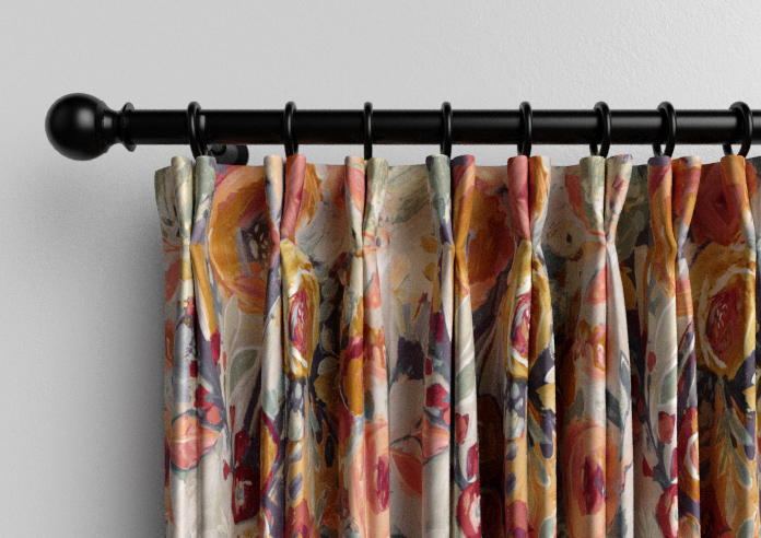 Covent Garden, Autumn - Made to Measure Curtains - Image 10